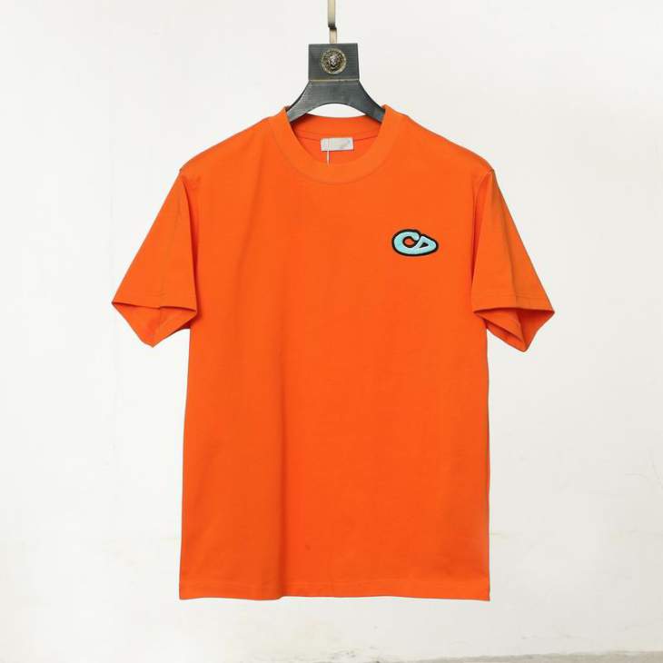 Dior T Shirts Short _SKUDiorS-XL2br252115807